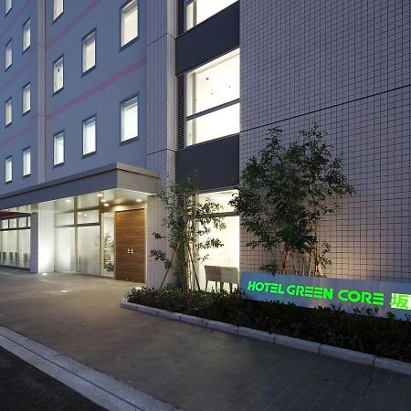 Hotel Green Core Bando Iwai Exterior foto