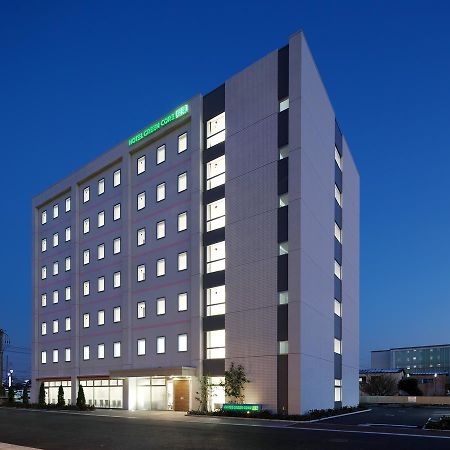 Hotel Green Core Bando Iwai Exterior foto