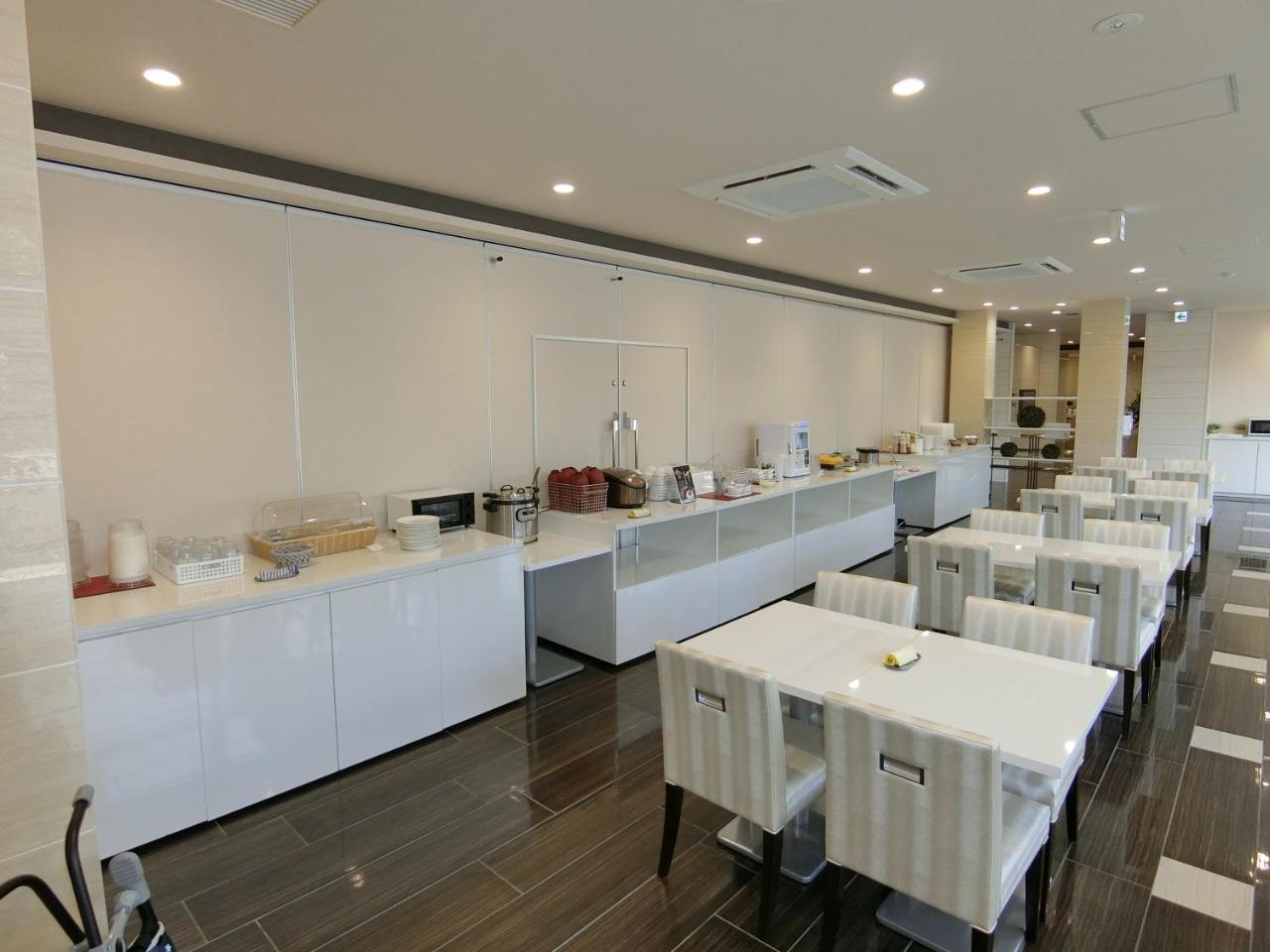 Hotel Green Core Bando Iwai Exterior foto